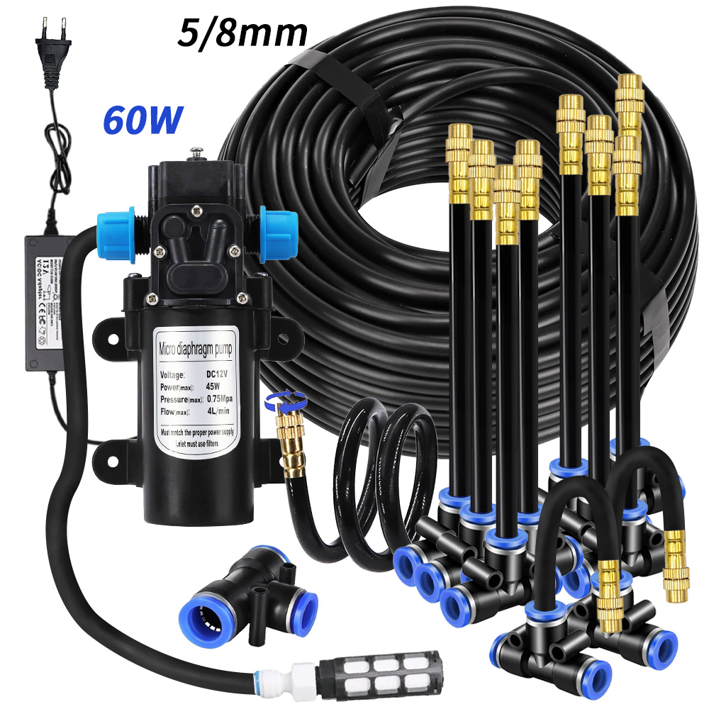 Smart Garden Irrigation System - Kit de pulvérisation pour jardin avec