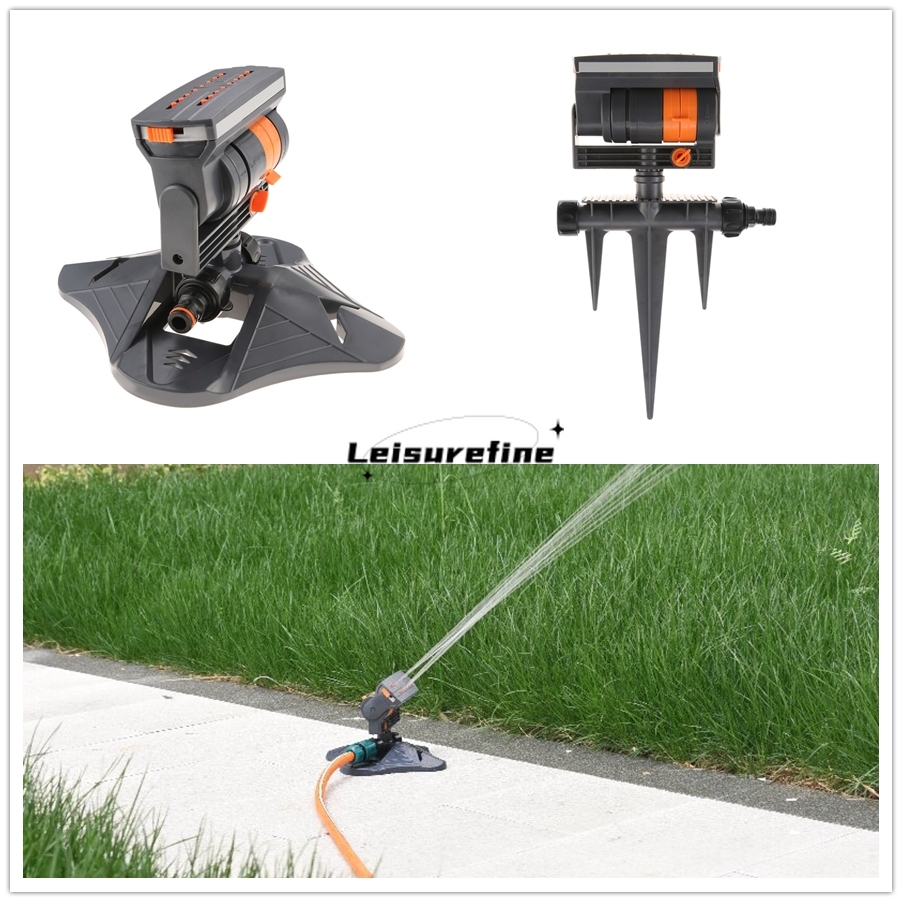 Smart Garden Home - Arroseur de jardin automatique à oscillation