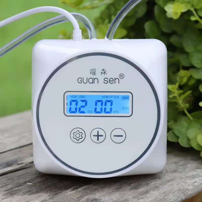 Smart Garden Irrigation System - Système de minuterie de pompe à