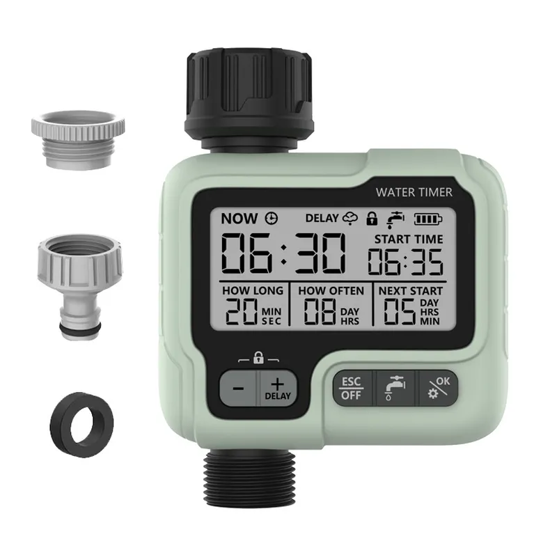 Smart Garden Home - Système d'arrosage automatique intelligent pour jardin,