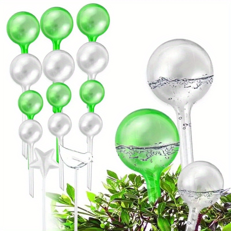 Plant Watering Globe - Dispositif d'arrosage automatique de fleurs, plante