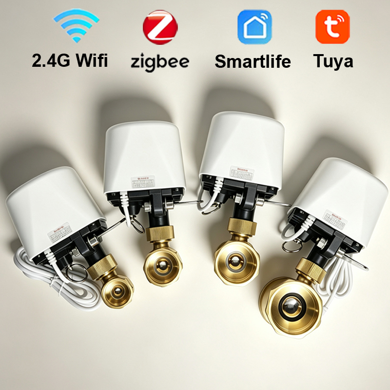 Smart Garden Sphagnum Moss - Minuteur d'arrosage intelligent Wi-Fi Tuya pour