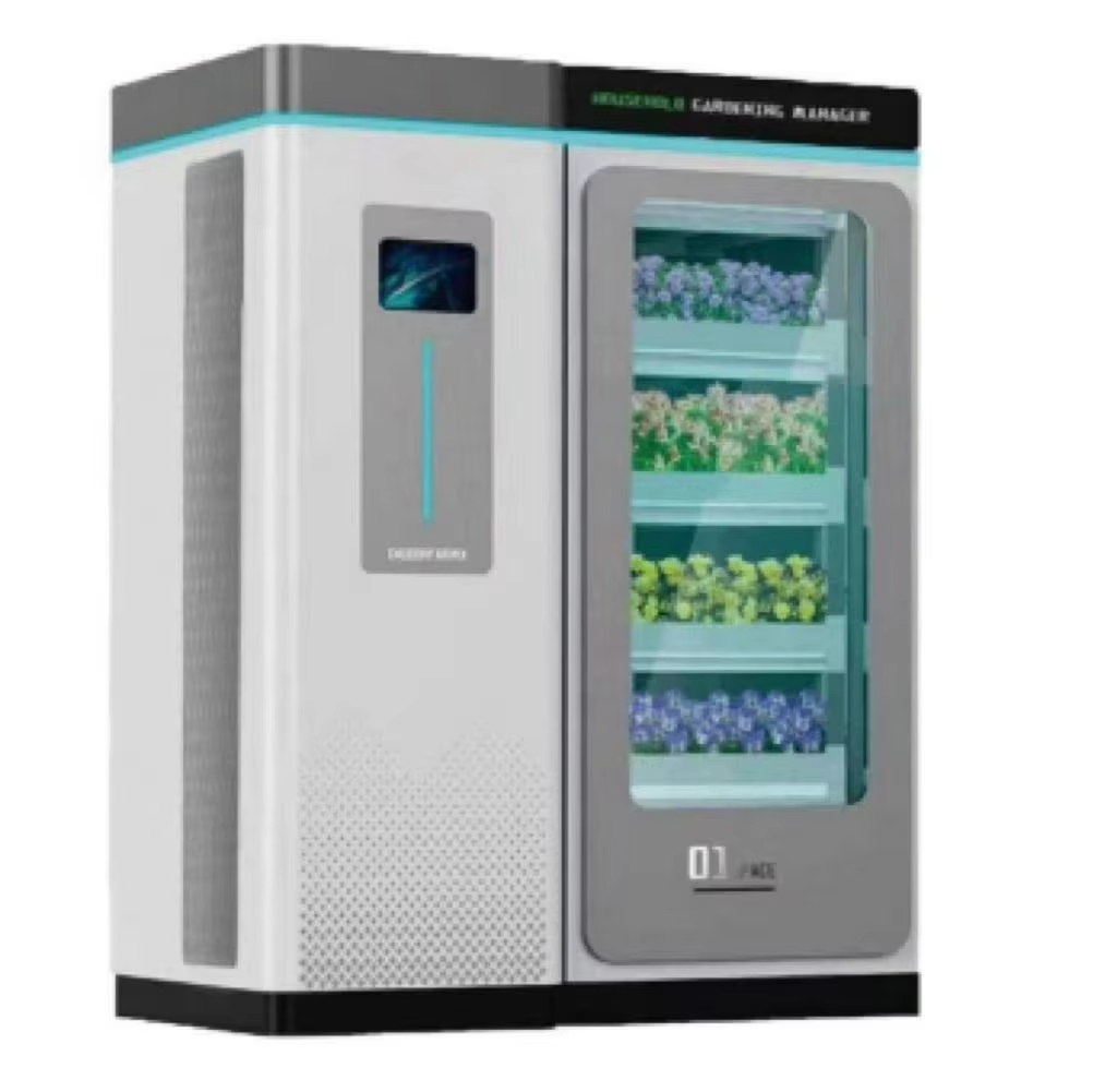 Smart Garden Home - Système de culture hydroponique, serre, plantation