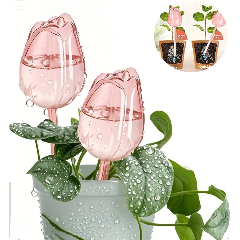 Boules d'arrosage pour plantes - Plant Watering Globe avis et prix