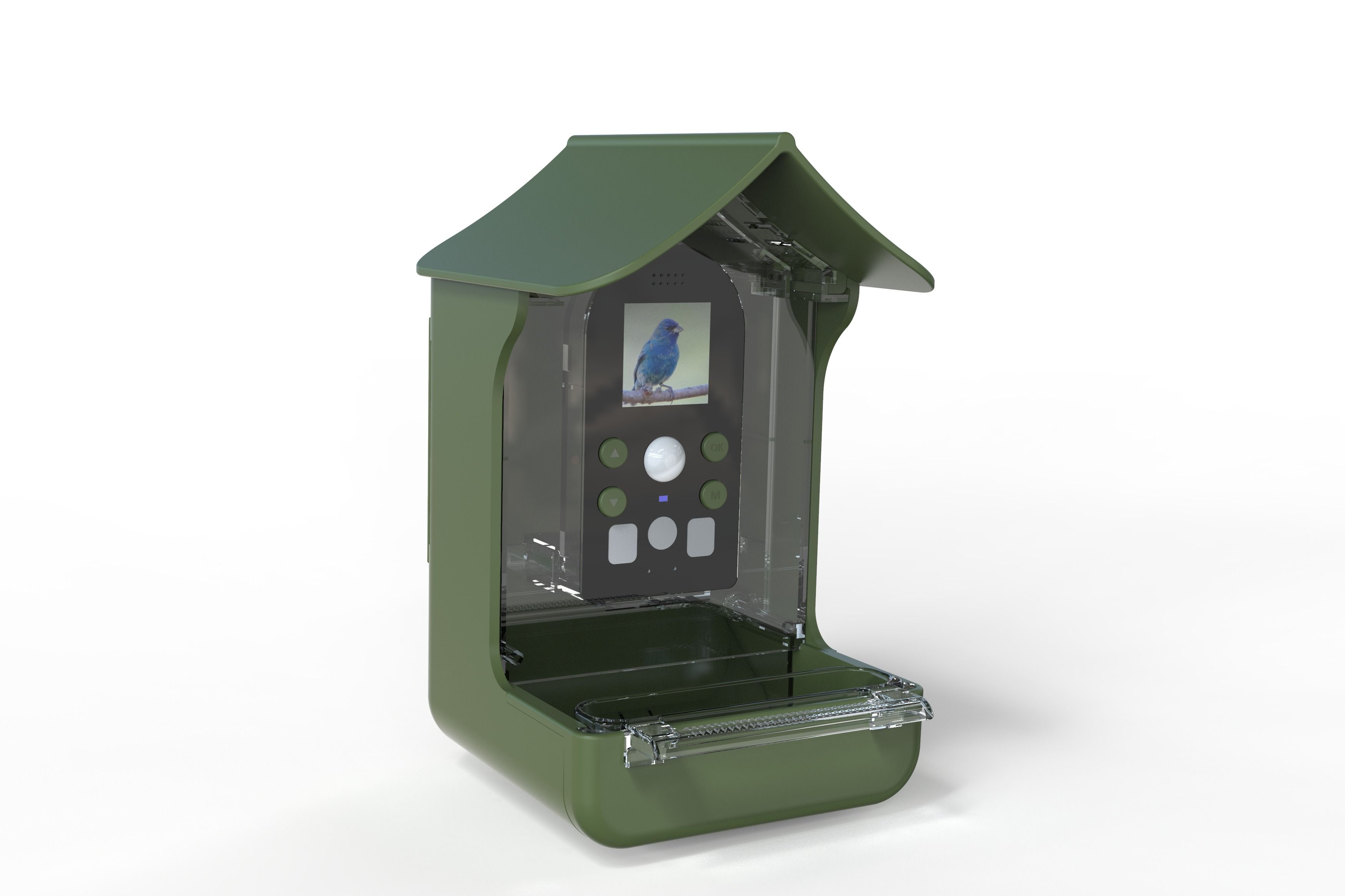 Mangeoire à oiseaux avec camér - Smart Bird Feeder Camera avis et prix