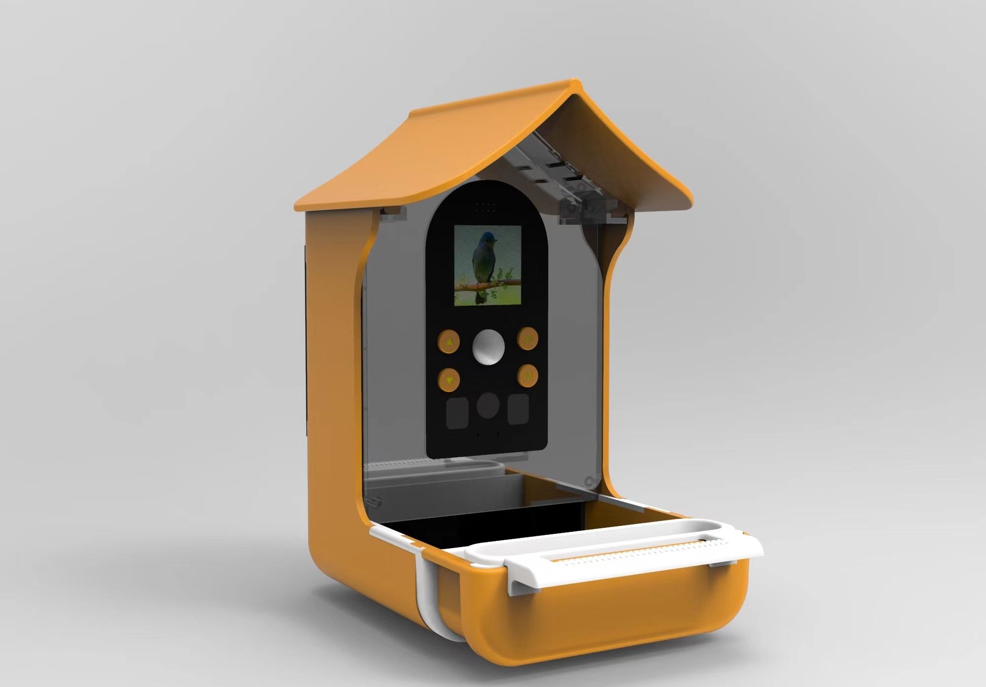 Mangeoire à oiseaux avec camér - Smart Bird Feeder Camera avis et prix