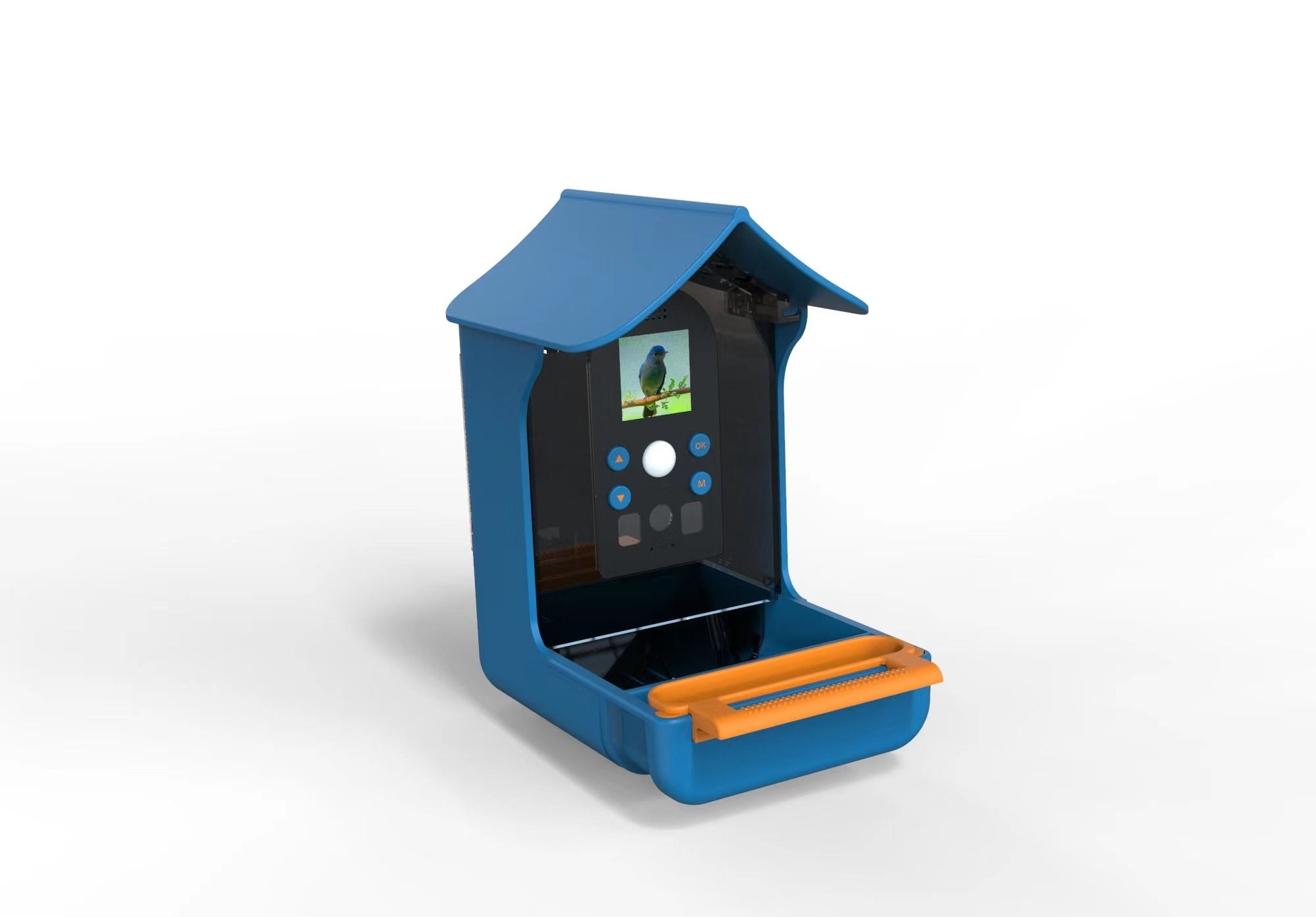 Mangeoire à oiseaux avec camér - Smart Bird Feeder Camera avis et prix