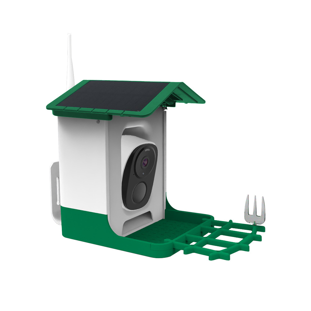 Caméra de mangeoire à oiseaux  - Smart Bird Feeder Camera avis et prix