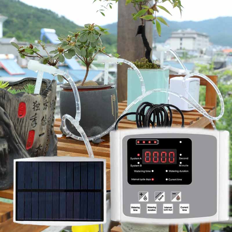 Dispositif d'irrigation goutte - Smart Garden Irrigation System avis et prix