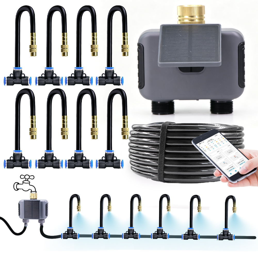 Système d'irrigation par pulvé - Smart Garden Refill avis et prix