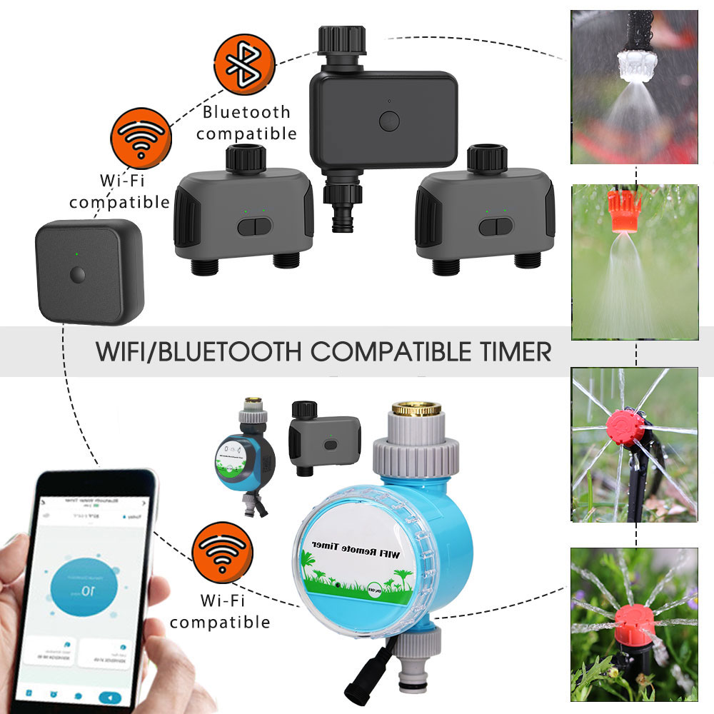 Système d'arrosage de jardin i - Smart Garden Sphagnum Moss avis et prix