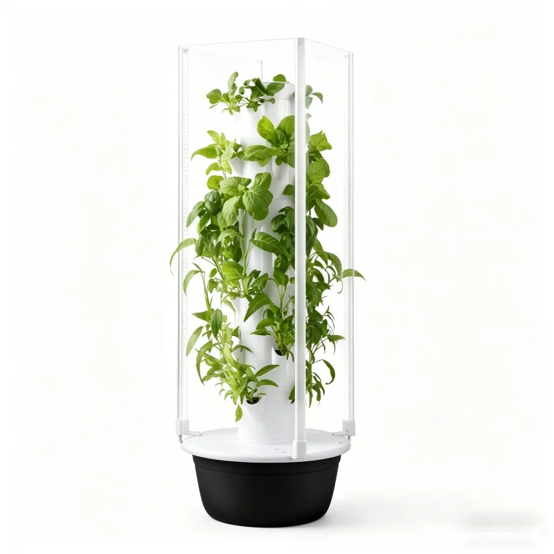 Jardin hydroponique vertical i - Smart Garden Home avis et prix