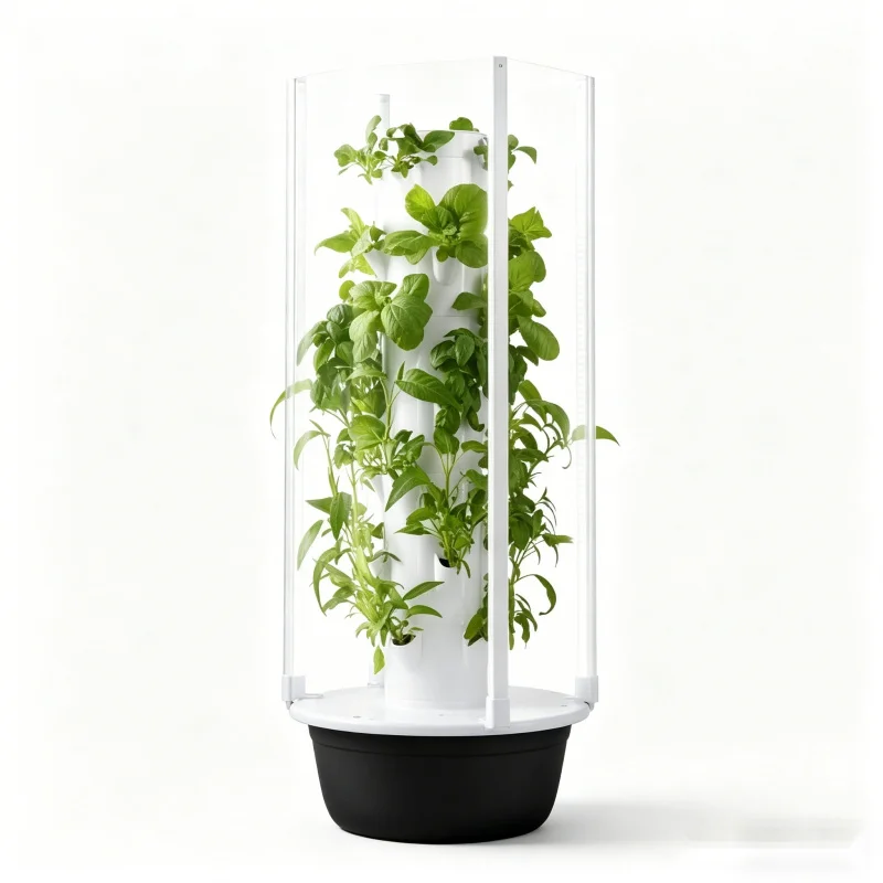 Jardin hydroponique vertical i - Smart Garden Home avis et prix