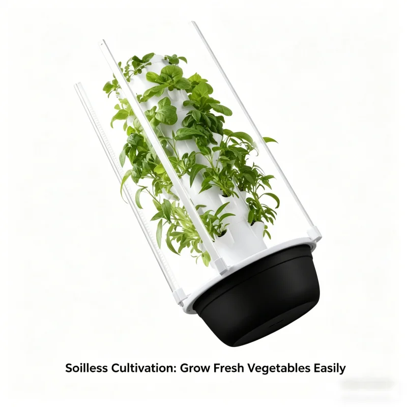 Jardin hydroponique vertical i - Smart Garden Home avis et prix