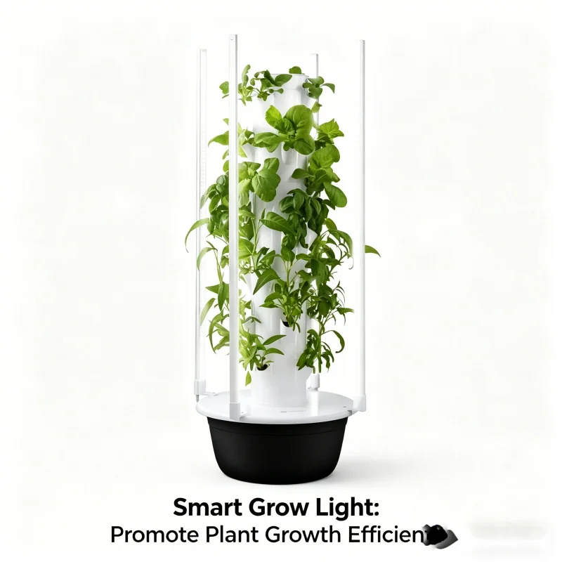 Jardin hydroponique vertical i - Smart Garden Home avis et prix