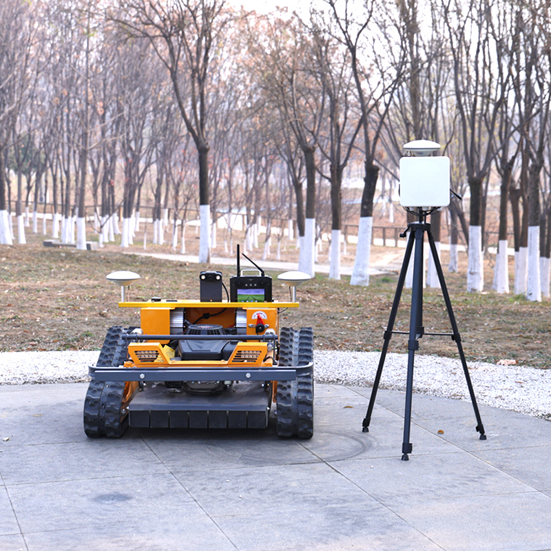 Tondeuse à gazon GPS intellige - Smart Garden Trimmer avis et prix