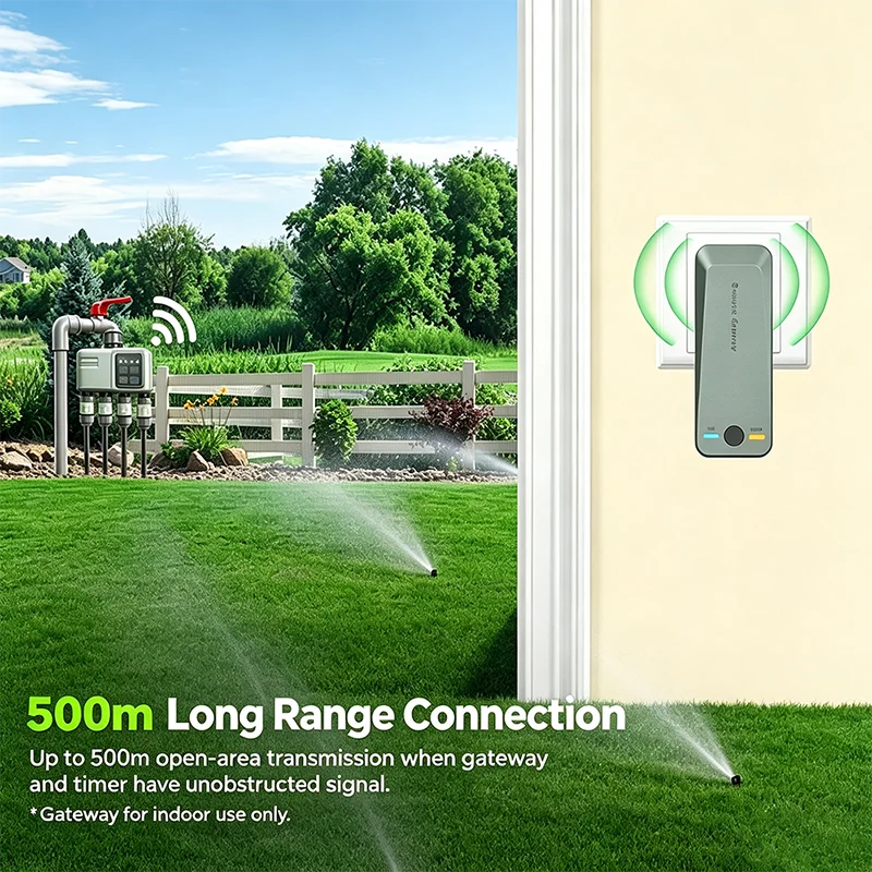 Système d'arrosage automatique - Smart Garden Sphagnum Moss avis et prix