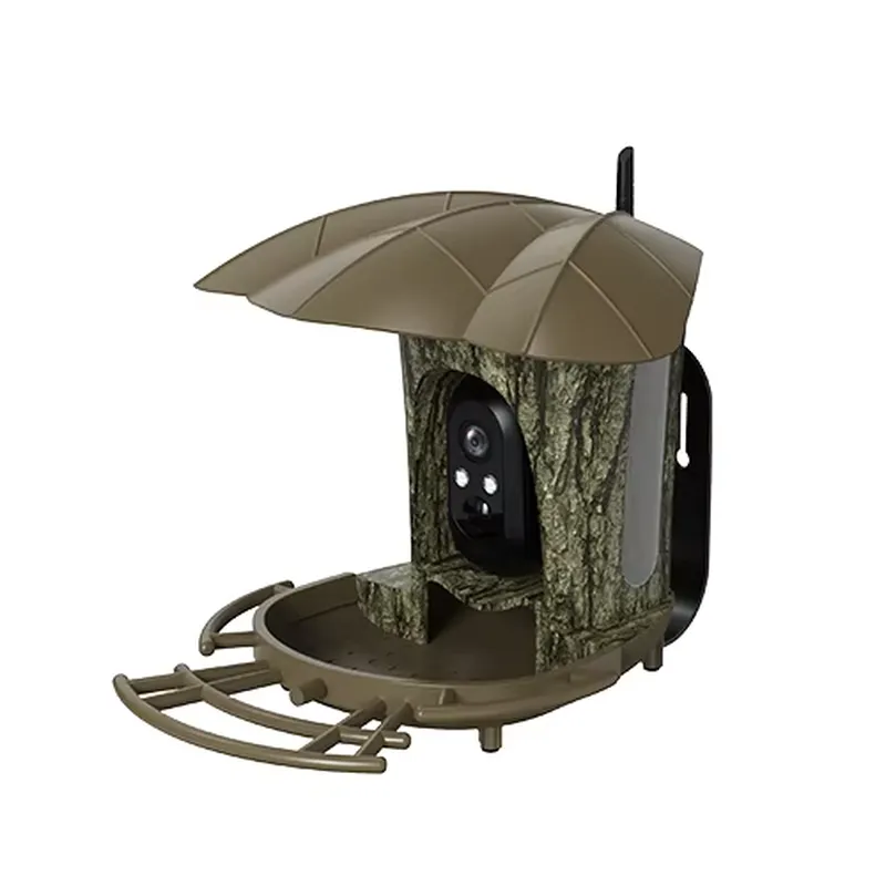 Distributeur de nourriture int - Smart Bird Feeder Camera avis et prix