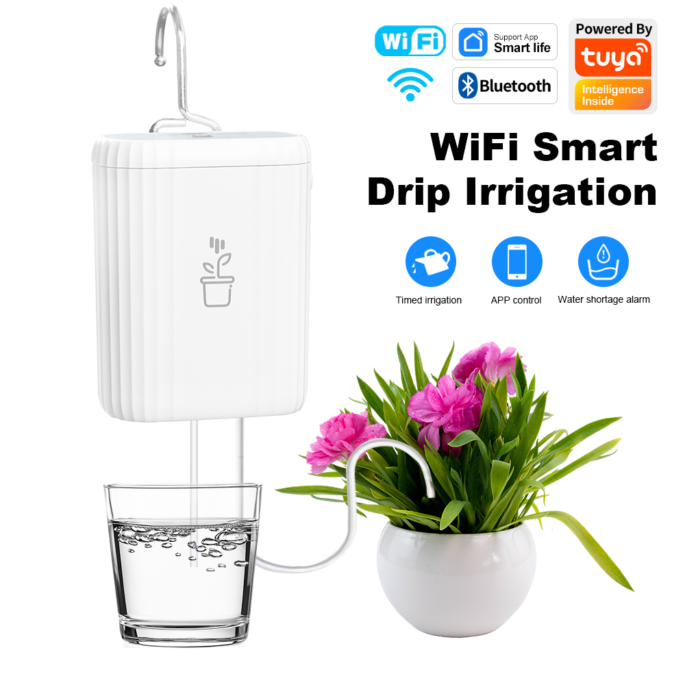 Système d'irrigation goutte-à- - Smart Garden Irrigation System avis et prix