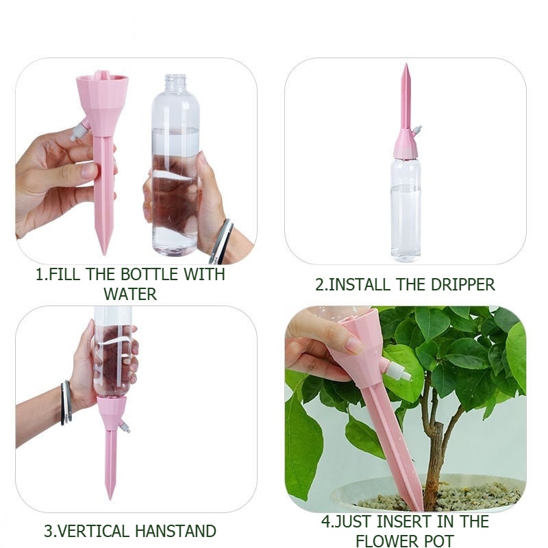 Système d'irrigation goutte-à- - Smart Garden Home avis et prix