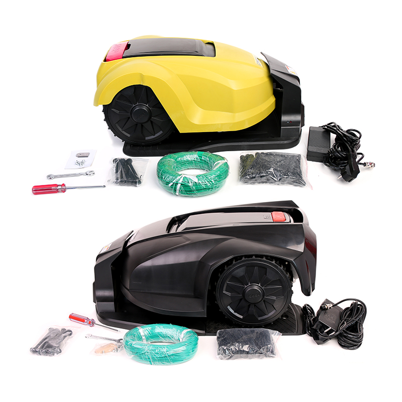Robot tondeuse intelligent aut - Smart Garden Trimmer avis et prix