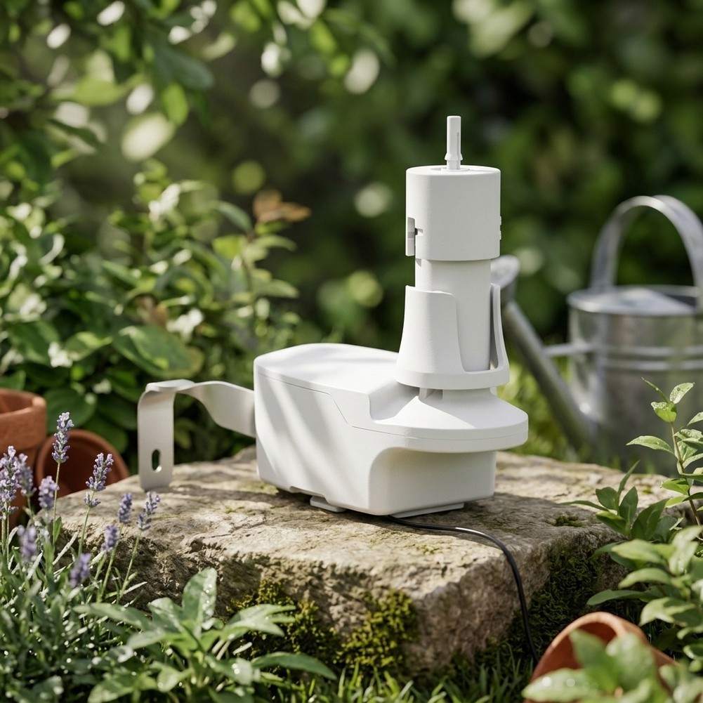 Minuteur d'irrigation filaire  - Smart Garden Home avis et prix