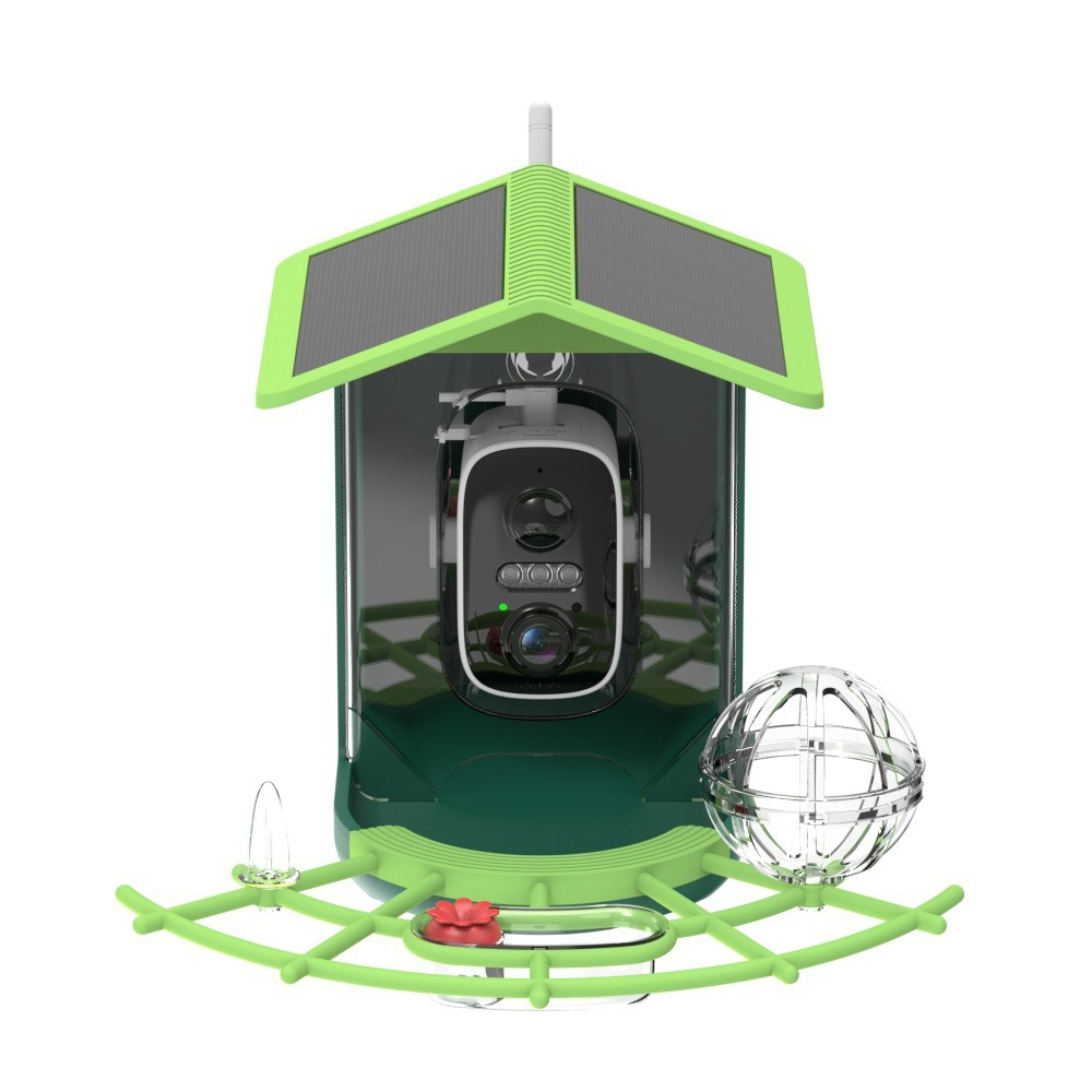 Caméra de surveillance d'oisea - Smart Bird Feeder Camera avis et prix
