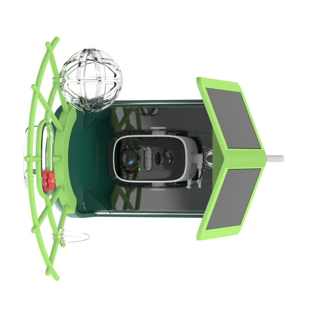 Caméra de surveillance d'oisea - Smart Bird Feeder Camera avis et prix