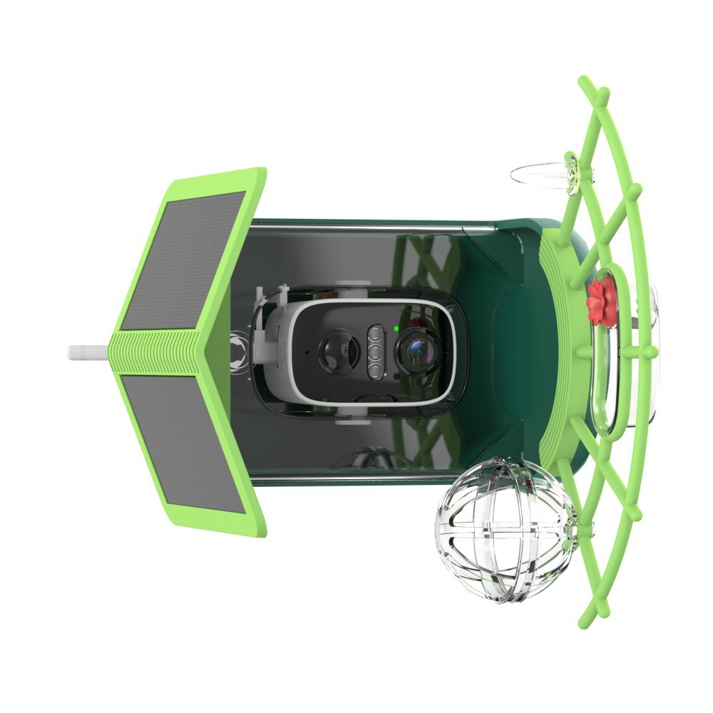 Caméra de surveillance d'oisea - Smart Bird Feeder Camera avis et prix