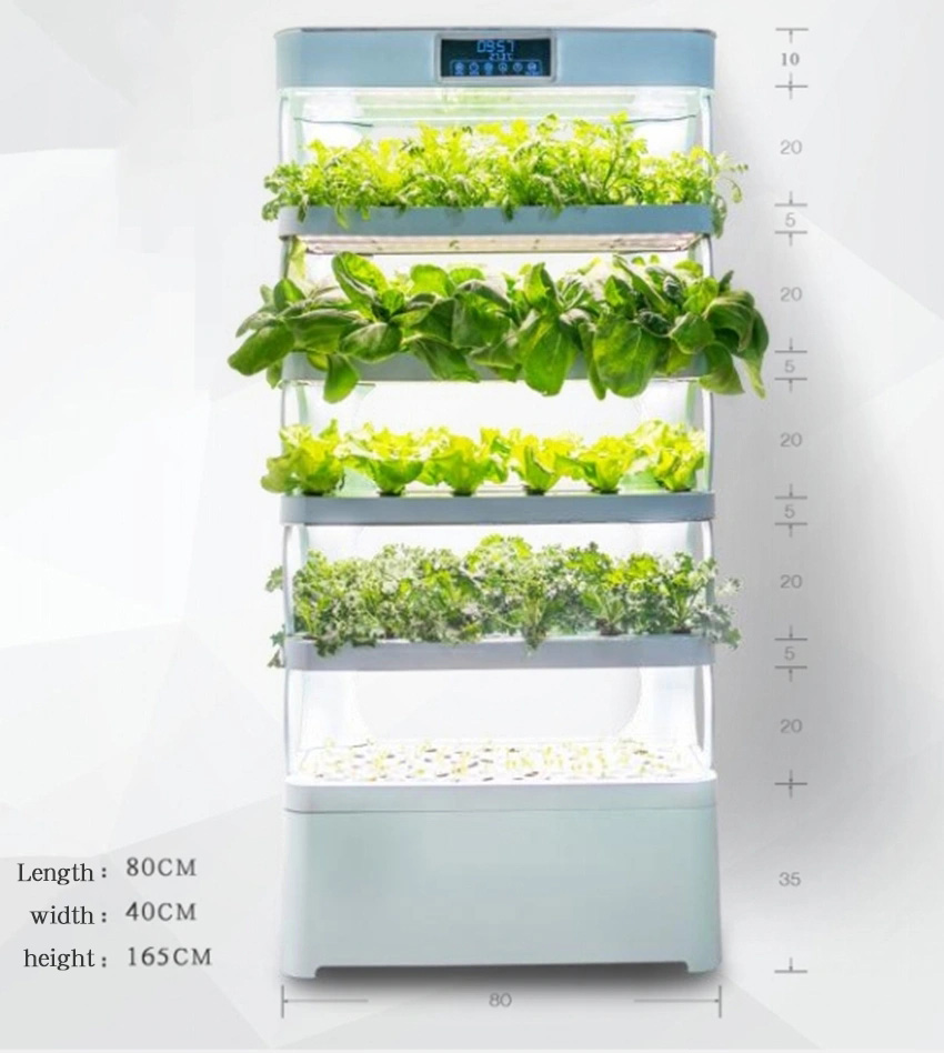 Systèmes de culture hydroponiq - Smart Garden Home avis et prix