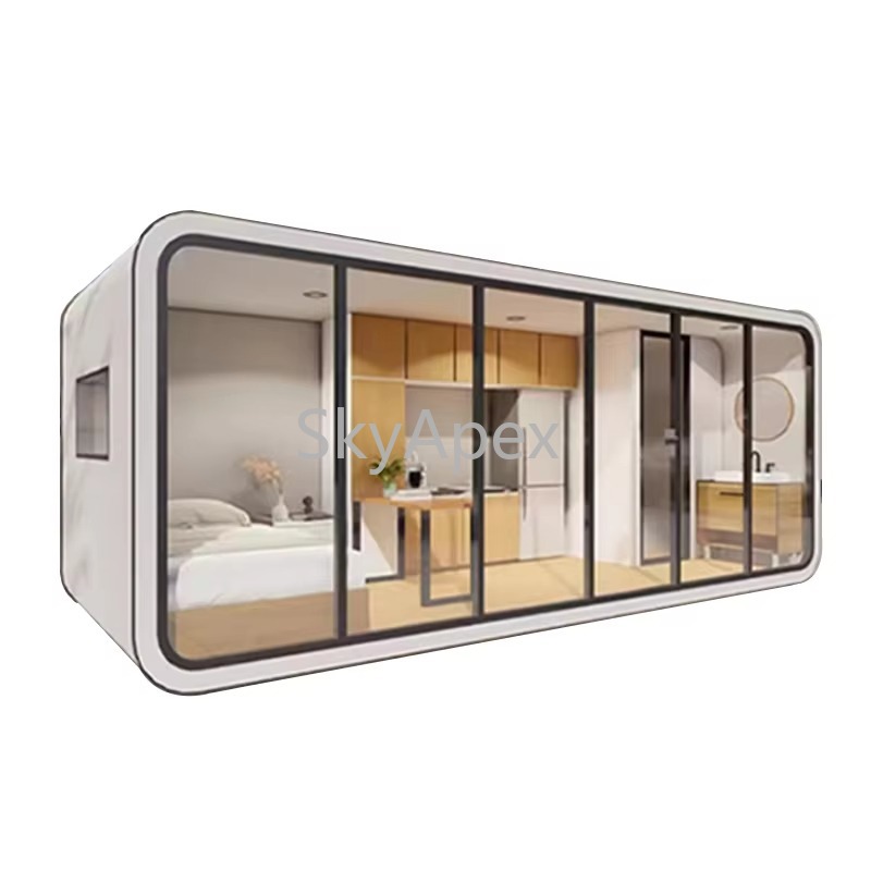 Maison de conteneur de cabine  - Smart Garden Apple avis et prix