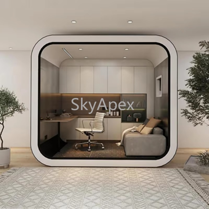 Maison de conteneur de cabine  - Smart Garden Apple avis et prix