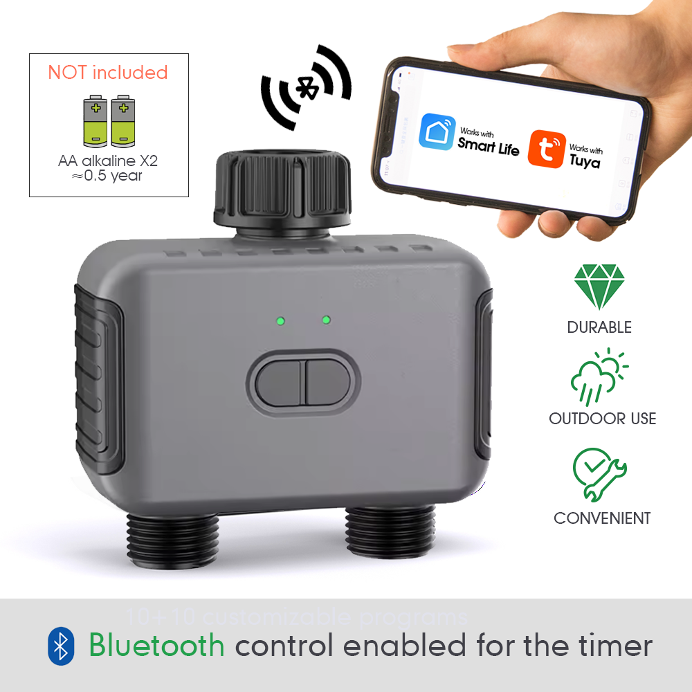 Système d'arrosage automatique - Smart Garden Sphagnum Moss avis et prix