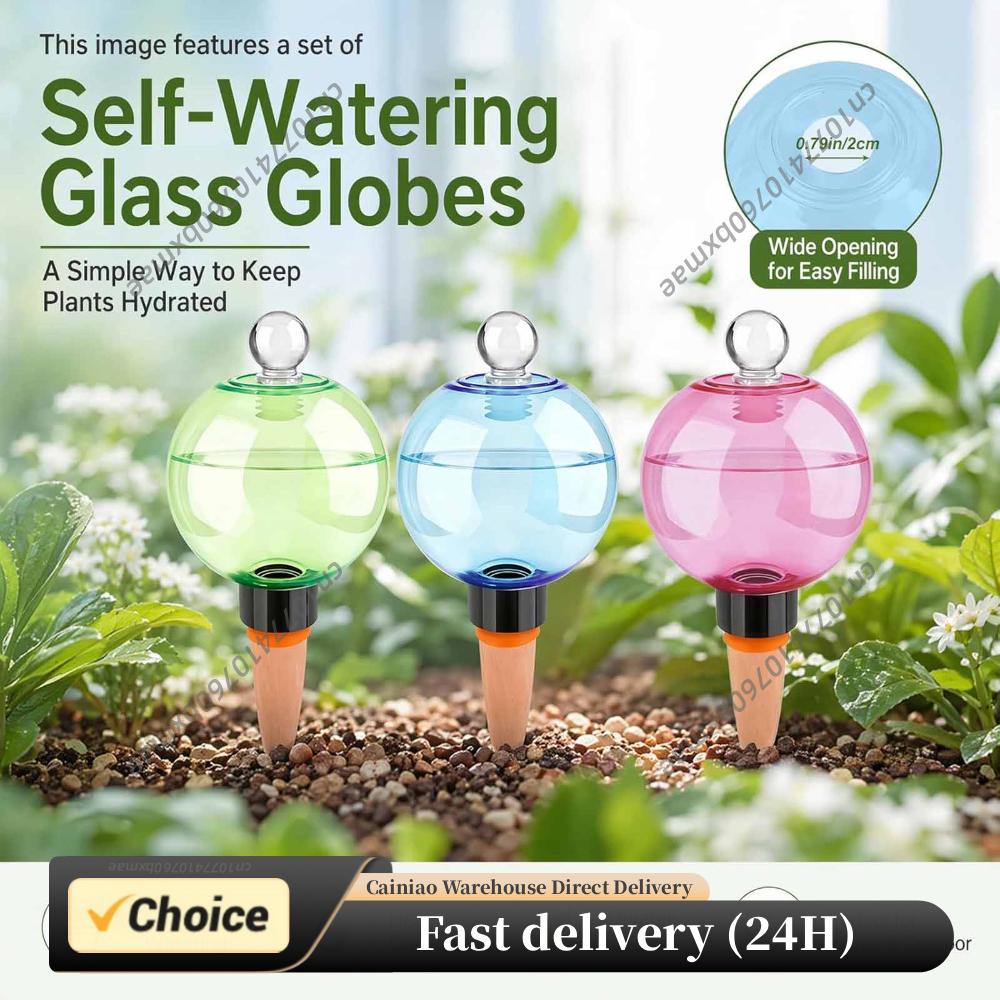 Globes d'arrosage automatiques - Plant Watering Globe avis et prix