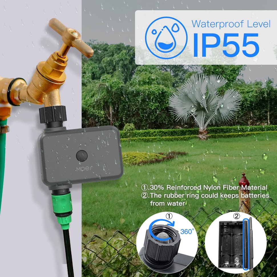 BLU-Vanne-Système d'Arrosage d - Smart Garden Sphagnum Moss avis et prix