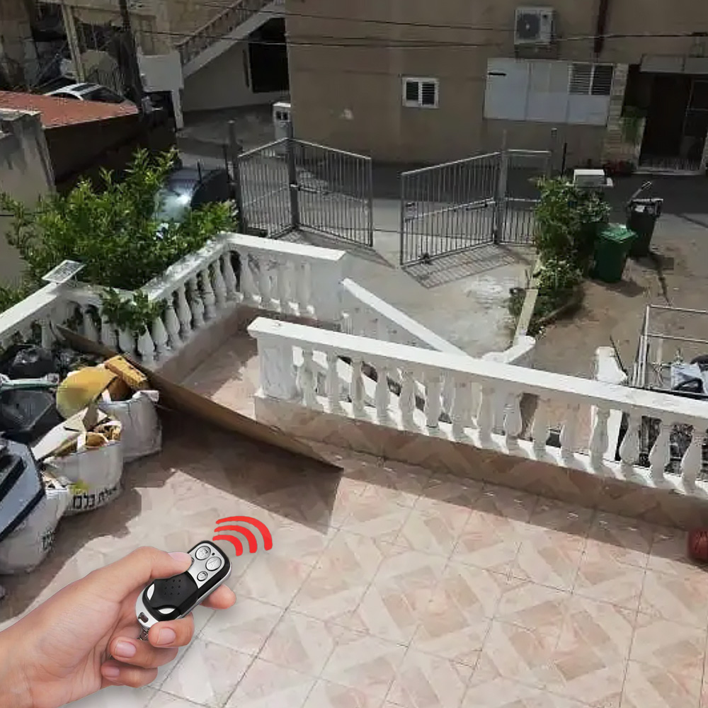 Opérateur de porte battante au - Smart Garden Apple avis et prix