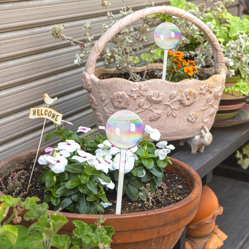 Ampoules d'Arrosage existent d - Plant Watering Globe avis et prix