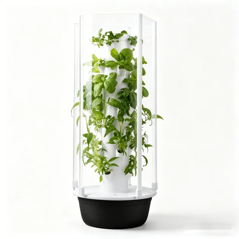 Tour hydroponique verticale Sp - Smart Garden Home avis et prix