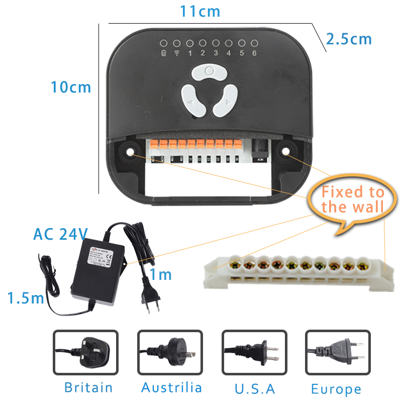 Minuteur d'arrosage intelligen - Smart Garden Sphagnum Moss avis et prix