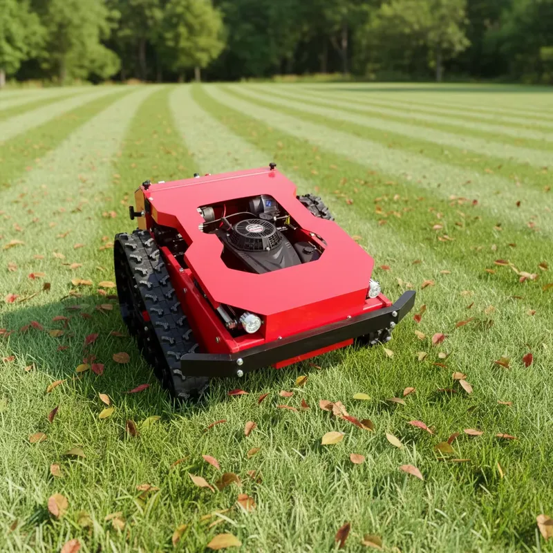 Tondeuse à gazon télécommandée - Smart Garden Trimmer avis et prix