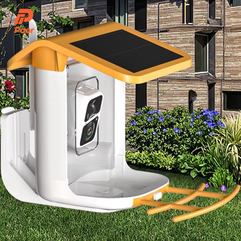 Nouvelles mangeoires à oiseaux - Smart Bird Feeder Camera avis et prix
