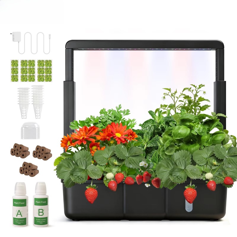 Système de jardinage intellige - Smart Garden Youtube avis et prix
