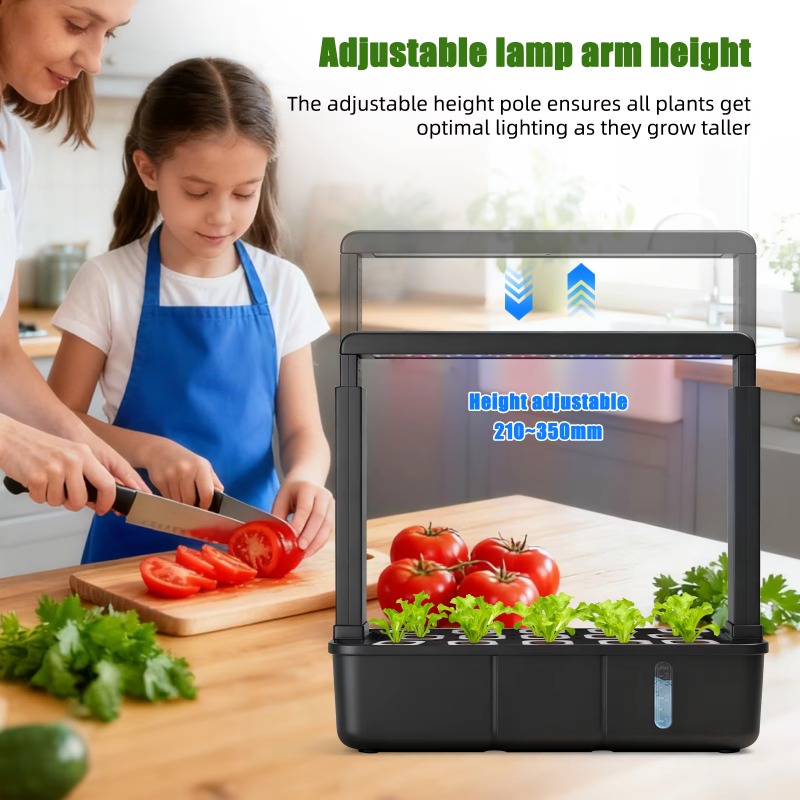 Système de jardinage intellige - Smart Garden Youtube avis et prix