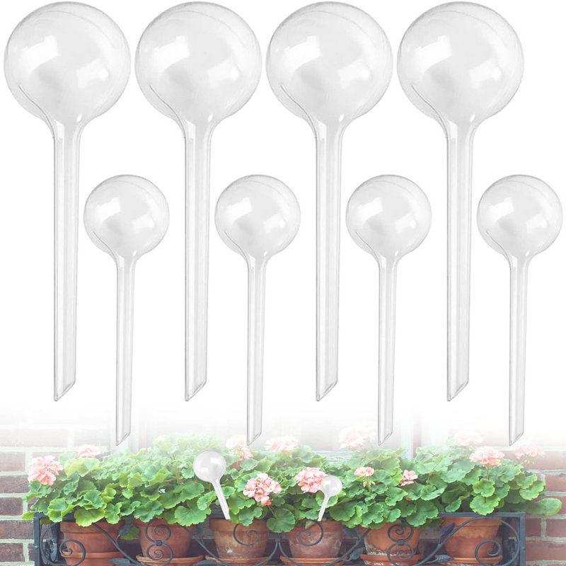 4 globes d'arrosage automatiqu - Plant Watering Globe avis et prix