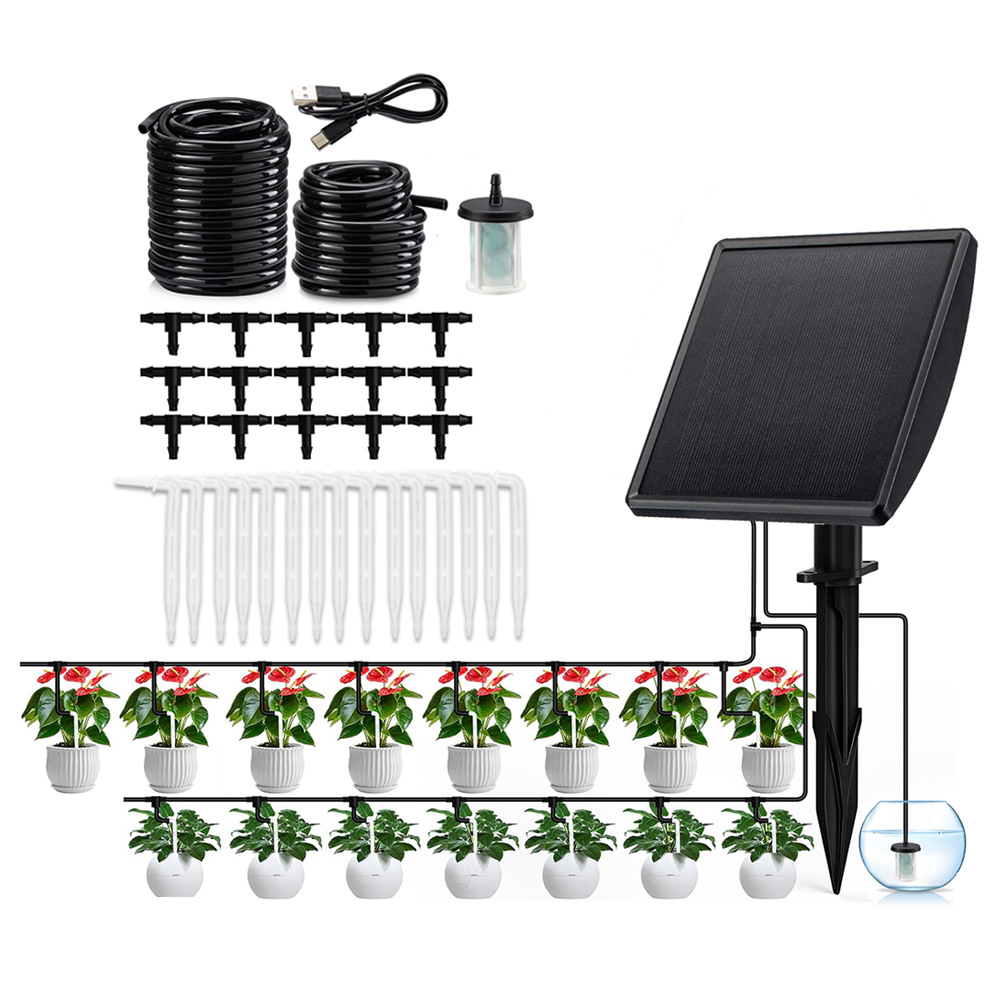 Pompe d'irrigation goutte à go - Smart Garden Irrigation System avis et prix
