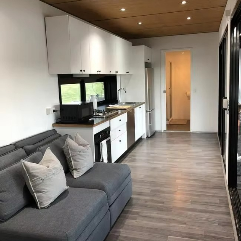Cabine de luxe à double étage  - Smart Garden Apple avis et prix