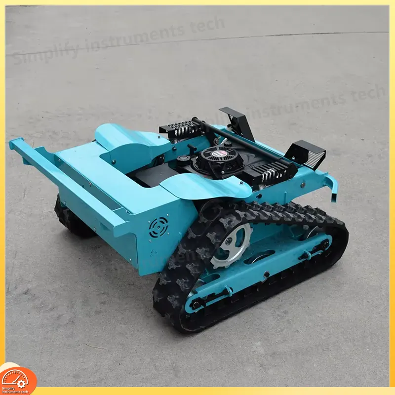 Tondeuse à gazon robotisée san - Smart Garden Trimmer avis et prix